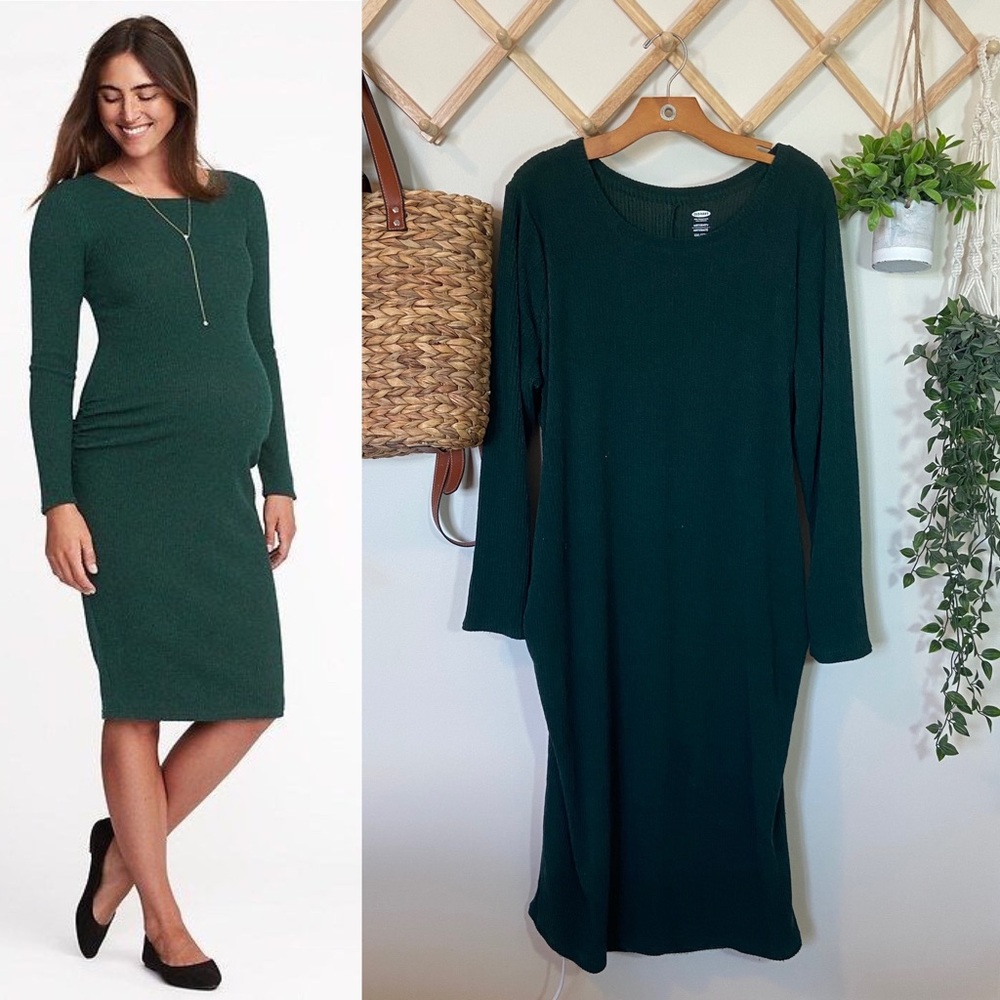 Old Navy | Maternity Dress E45